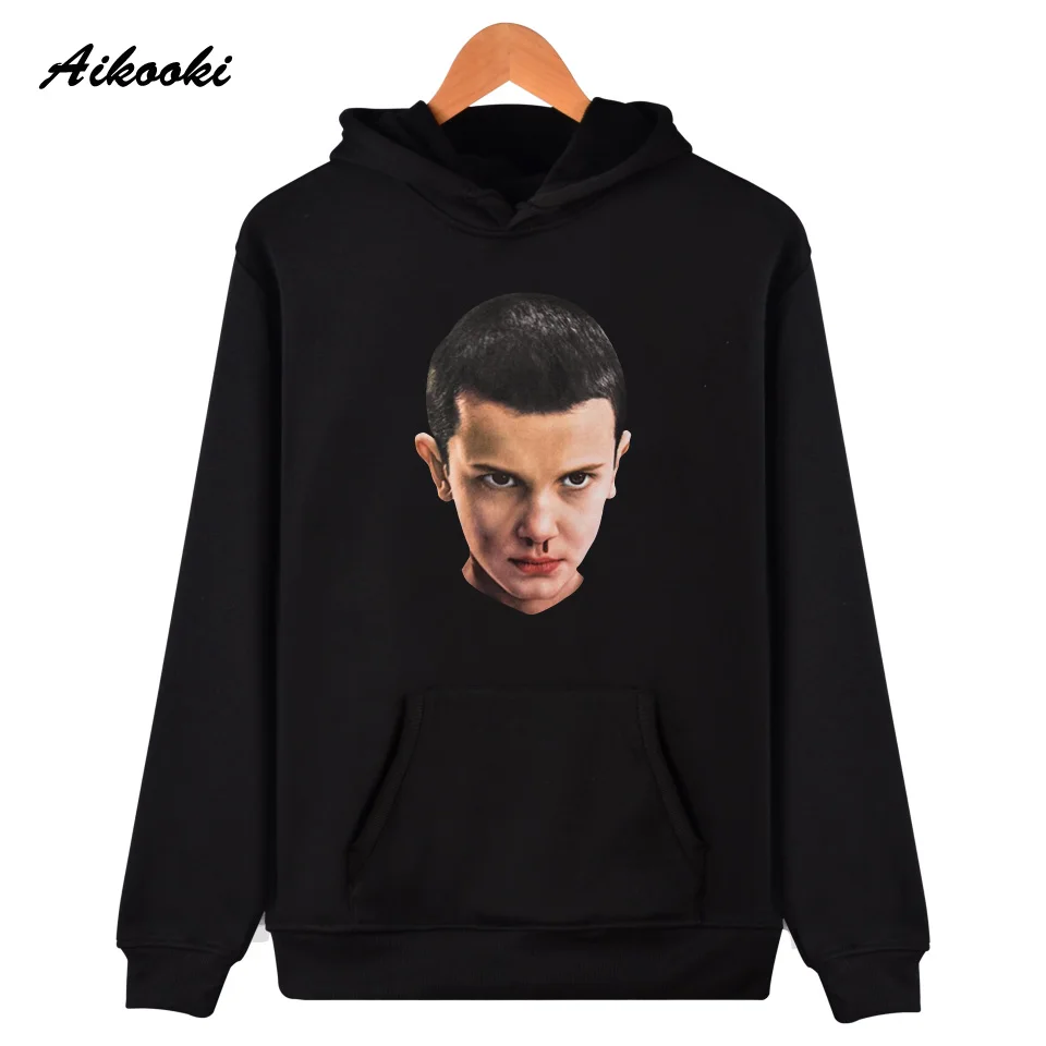 hot sale Stranger Things Hoodie And Sweatshirts Men/Women Hoodie cotton Boys/Girls tracksuits pullovers Stranger Things 2 tops
hot sale Stranger Things Hoodie And Sweatshirts Men/Women Hoodie cotton Boys/Girls tracksuits pullovers Stranger Things 2 tops