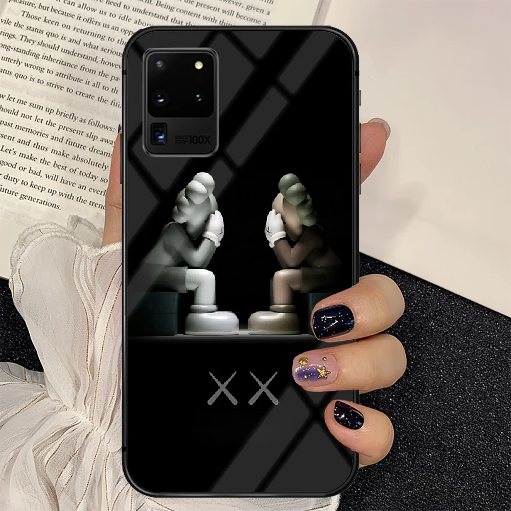 Super kaw boys Phone Tempered Glass Case Cover For Samsung Galaxy S Note 5 6 9 10 10E 20 21 FE Plus Uitra Coque Black Etui Etui
Super kaw boys Phone Tempered Glass Case Cover For Samsung Galaxy S Note 5 6 9 10 10E 20 21 FE Plus Uitra Coque Black Etui Etui