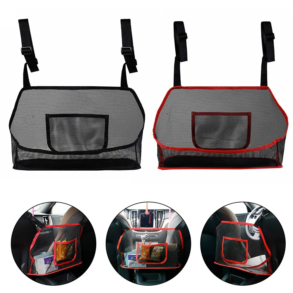 1pc Car Net Pocket Handbag Holder 3.3x4.5x4.2cm Multifunction Car Back Rear Mesh Seat Gap Storage Mesh Outdoor Car Accessories
1pc Car Net Pocket Handbag Holder 3.3x4.5x4.2cm Multifunction Car Back Rear Mesh Seat Gap Storage Mesh Outdoor Car Accessories
