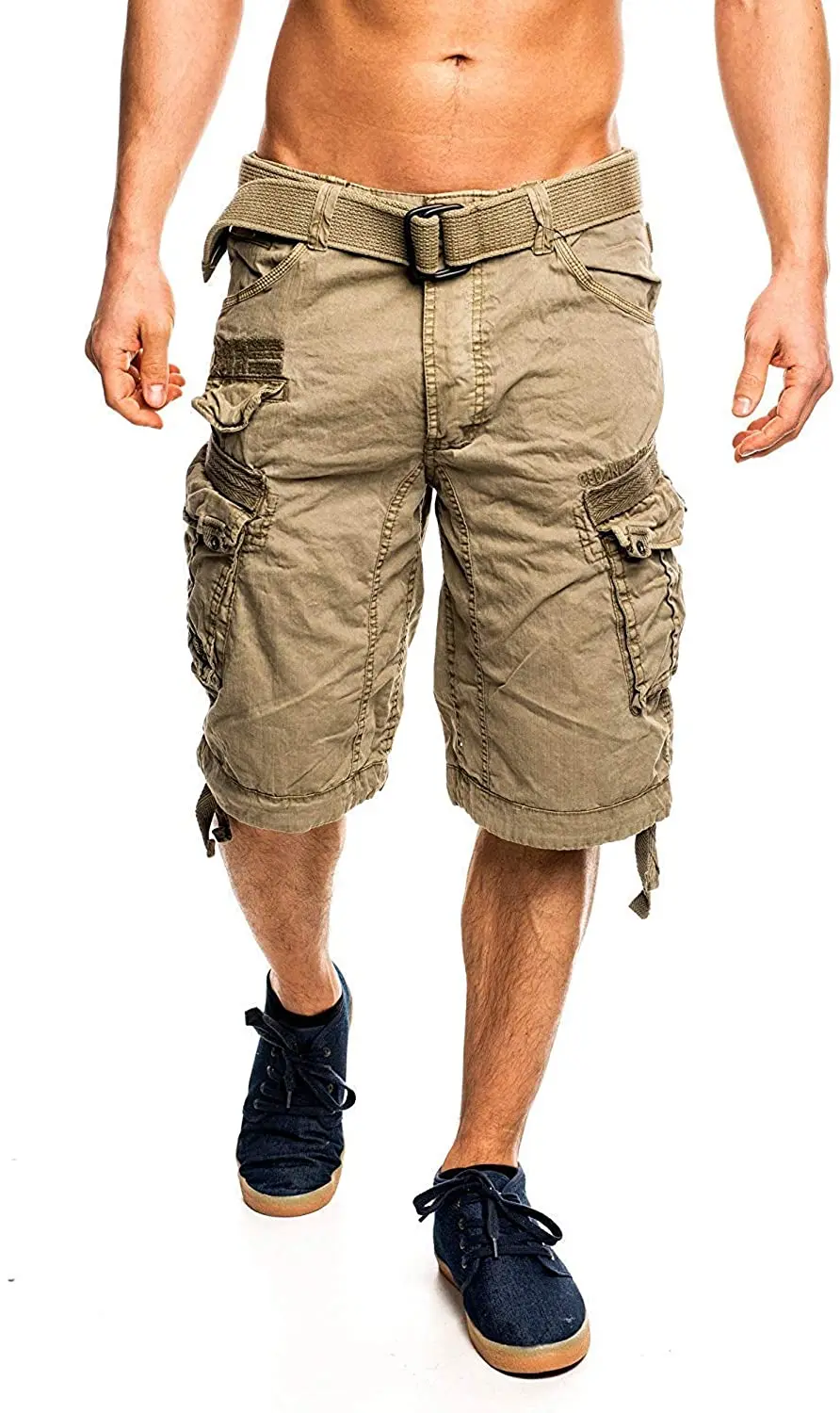 

Geographical Norway Men's Cargo Short People