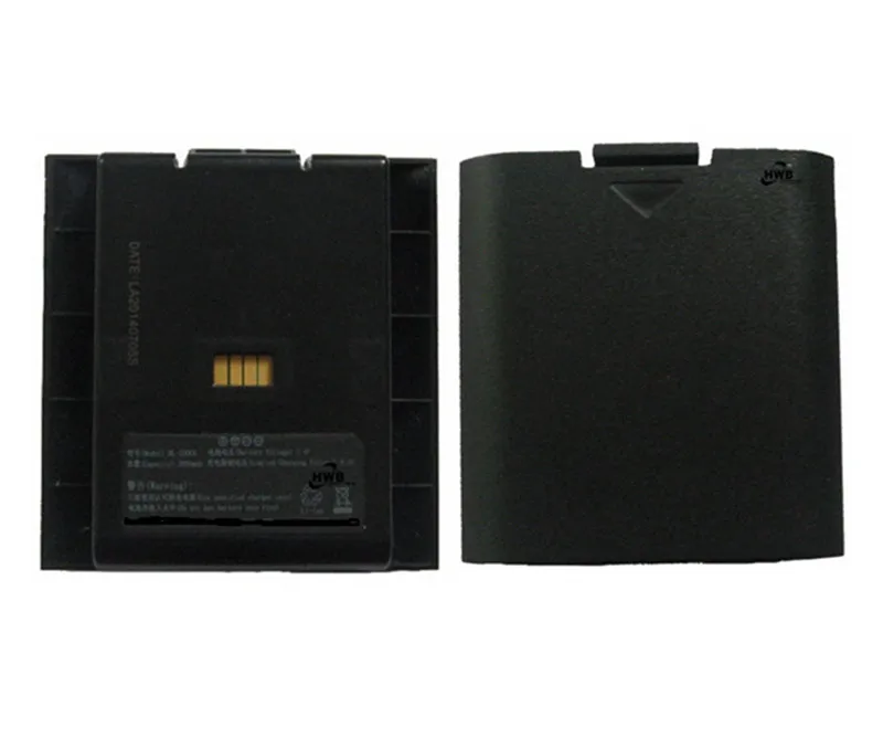 Комплект из 2 предметов высокое качество 7 4 V 2000mAh литий-ионный аккумулятор BL-2000A