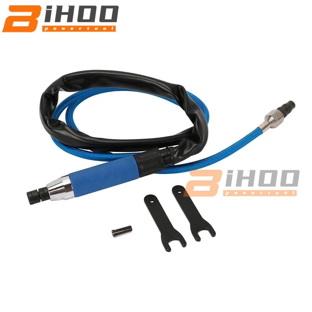 Air Micro Grinder Kits Mini Pencil Polishing Engraving Tool Grinding Cutting Pneumatic Tools 35000RPM High-Speed
Air Micro Grinder Kits Mini Pencil Polishing Engraving Tool Grinding Cutting Pneumatic Tools 35000RPM High-Speed
