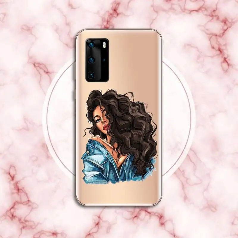 VOGUE Princess Girl Female Phone Case Transparent for Huawei P20 P30 P40 honor 8 10i P smart 2019 Samsung A71 A21S S10 20 plus
VOGUE Princess Girl Female Phone Case Transparent for Huawei P20 P30 P40 honor 8 10i P smart 2019 Samsung A71 A21S S10 20 plus