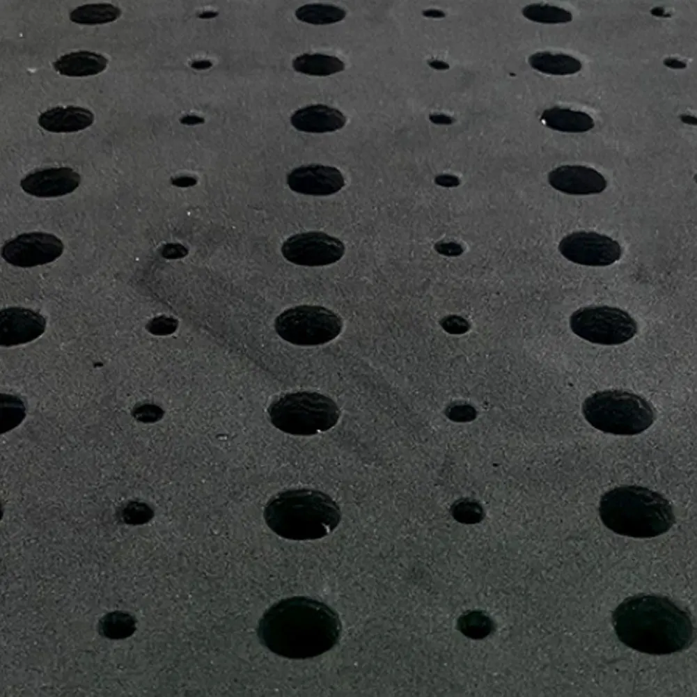 Router Bit Storage Diameter Of 6.35mm And 12.7mm Router Bit Tray 110 Holes Foam Milling Bit Holder Organizer 325mmx275mmx35mm 
Router Bit Storage Diameter Of 6.35mm And 12.7mm Router Bit Tray 110 Holes Foam Milling Bit Holder Organizer 325mmx275mmx35mm