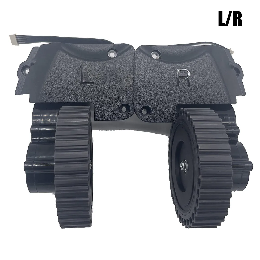 Vacuum Cleaner Wheel Motors For Kitfort Kt-519Robot Vacuum Cleaner Parts Wheels Assembly Replacement Household Cleaning Tool
Vacuum Cleaner Wheel Motors For Kitfort Kt-519Robot Vacuum Cleaner Parts Wheels Assembly Replacement Household Cleaning Tool