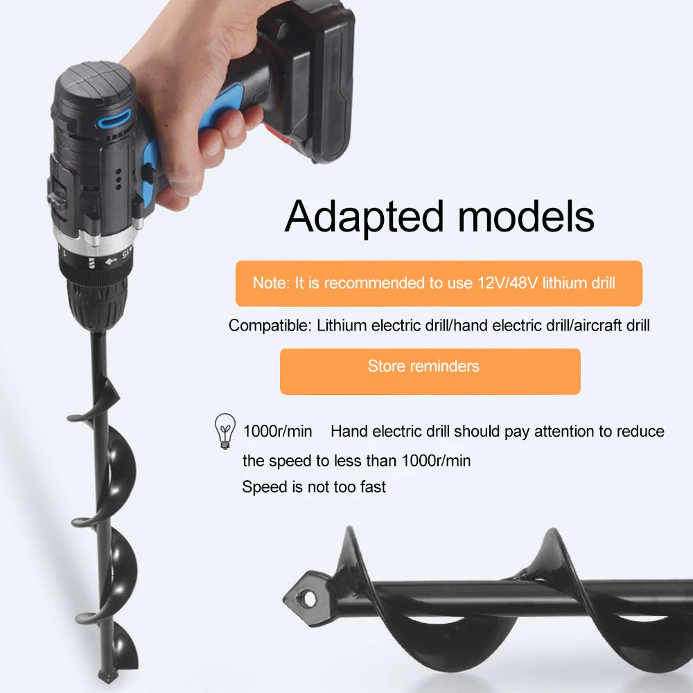 Auger Auger Tool Dental Drill Auger Yard Garden Bedding Planting Hole Excavator Tool Replace Garden Tool Digging Drill Bit Screw
Auger Auger Tool Dental Drill Auger Yard Garden Bedding Planting Hole Excavator Tool Replace Garden Tool Digging Drill Bit Screw