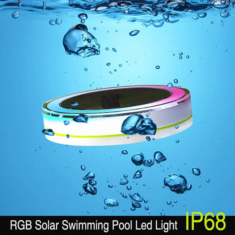 Amphibious Solar Lights Outdoor LED Waterproof Lamp for Yard Garden Driveway Swimming Pool Decor RT88
Amphibious Solar Lights Outdoor LED Waterproof Lamp for Yard Garden Driveway Swimming Pool Decor RT88