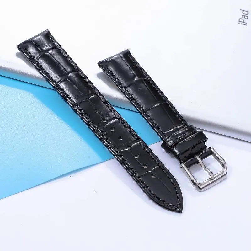 Cowhide Leather Watch Strap 12 14 16 18 19 20 21 22mm Fashion Replacement Waterproof Wrist Band For Casio Huawei Samsung
Cowhide Leather Watch Strap 12 14 16 18 19 20 21 22mm Fashion Replacement Waterproof Wrist Band For Casio Huawei Samsung