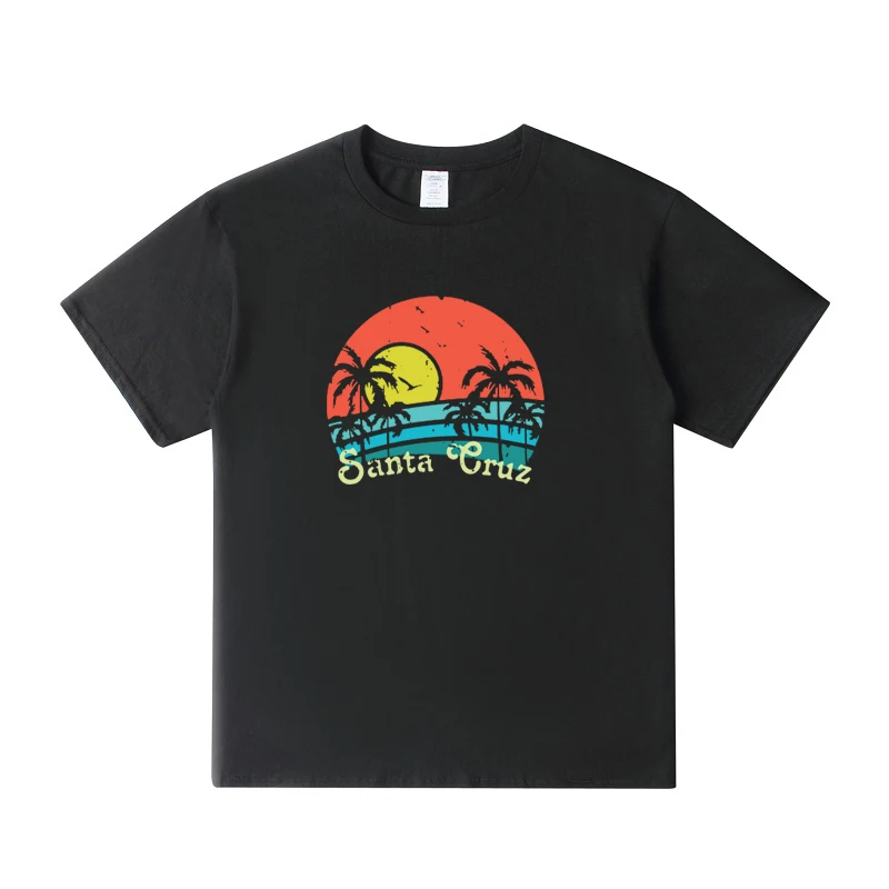 New Santa Cruz Retro Vintage Surfer Streetwear Tops T Shirts Casual Men T-Shirts Short Sleeve Fashion Shirts Man Tops Tee Shirt
New Santa Cruz Retro Vintage Surfer Streetwear Tops T Shirts Casual Men T-Shirts Short Sleeve Fashion Shirts Man Tops Tee Shirt