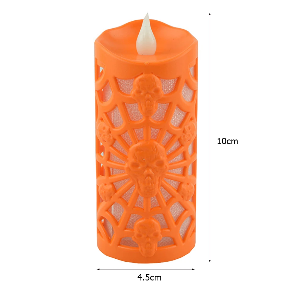 Spider Terror Night Lights Simulation Home Candle Lamp LED Halloween Skull Retro Hanging Cage Lampshade Ceiling Light
Spider Terror Night Lights Simulation Home Candle Lamp LED Halloween Skull Retro Hanging Cage Lampshade Ceiling Light
