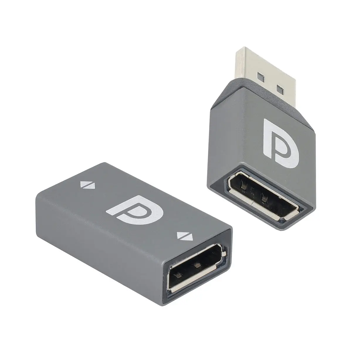 ZIHAN DisplayPort 1.2 4K 60hz to DP Extension Adapter Male Female Ultra-HD UHD for Video PC Laptop TV 2pcs/set
ZIHAN DisplayPort 1.2 4K 60hz to DP Extension Adapter Male Female Ultra-HD UHD for Video PC Laptop TV 2pcs/set