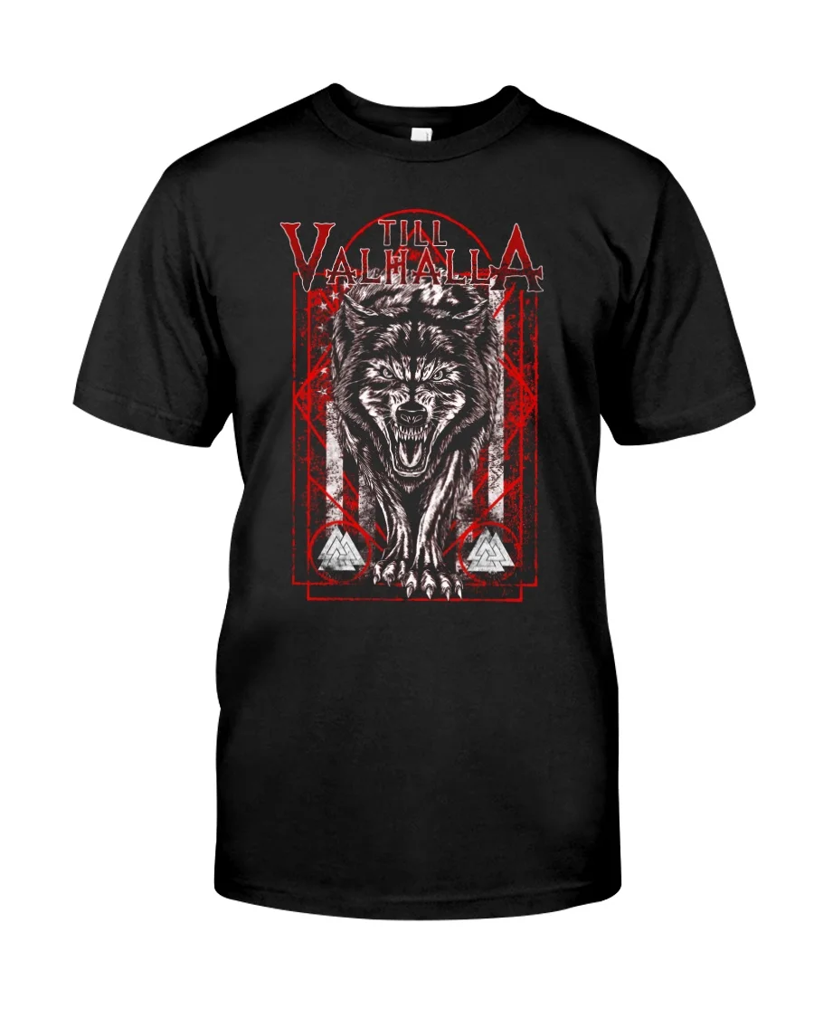 Viking Symbol Mens Cotton T shirts Son Of Odin Tattoo 3D Printed Harajuku Fashion Short Sleeve Summer Casual Unisex Black Tops
Viking Symbol Mens Cotton T shirts Son Of Odin Tattoo 3D Printed Harajuku Fashion Short Sleeve Summer Casual Unisex Black Tops