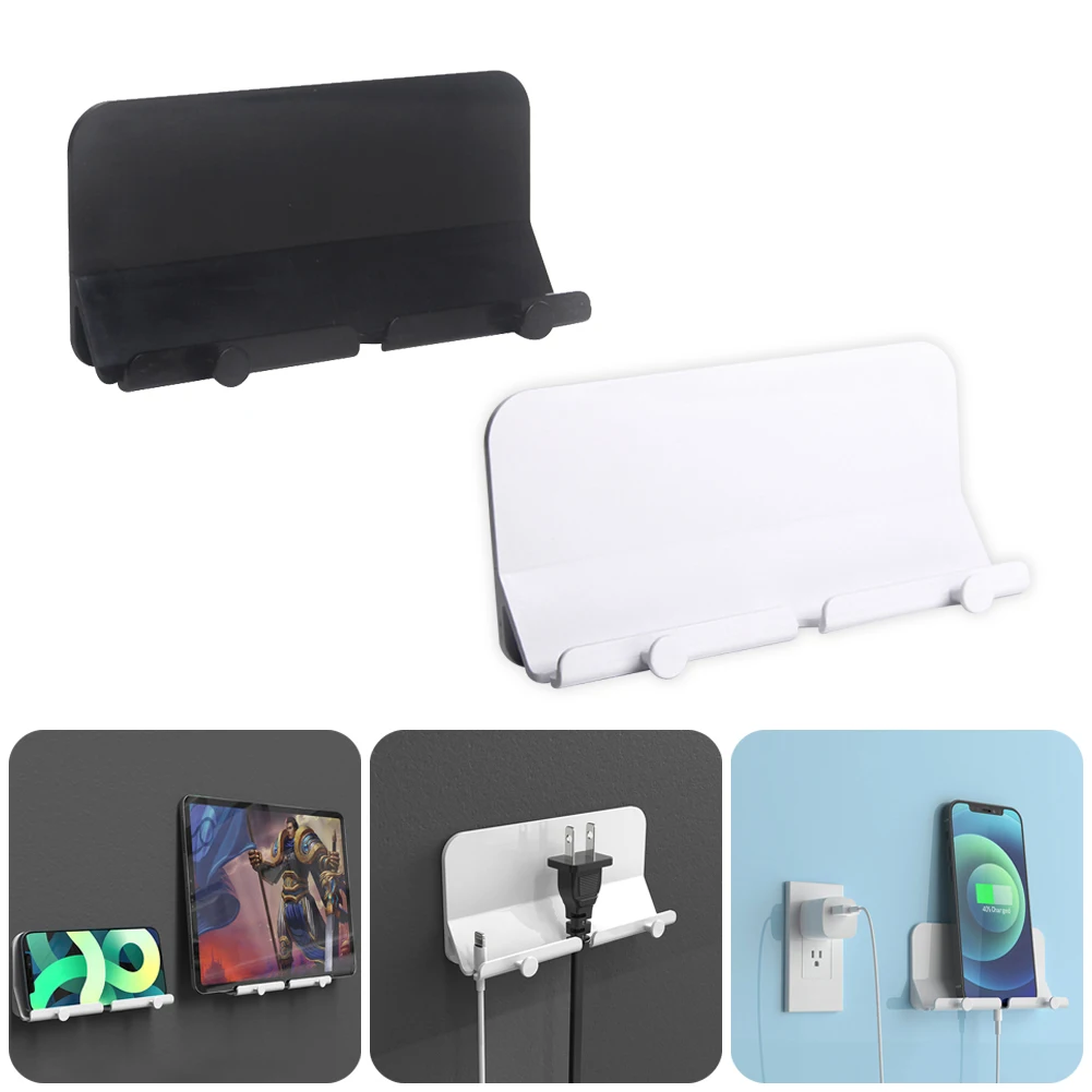 Phone Holder Adhesive Hook Creative Nordic Hook Bathroom Kitchen Wall Hole-Free Hanger Key Bag Clothes Hook Home Organizer
Phone Holder Adhesive Hook Creative Nordic Hook Bathroom Kitchen Wall Hole-Free Hanger Key Bag Clothes Hook Home Organizer