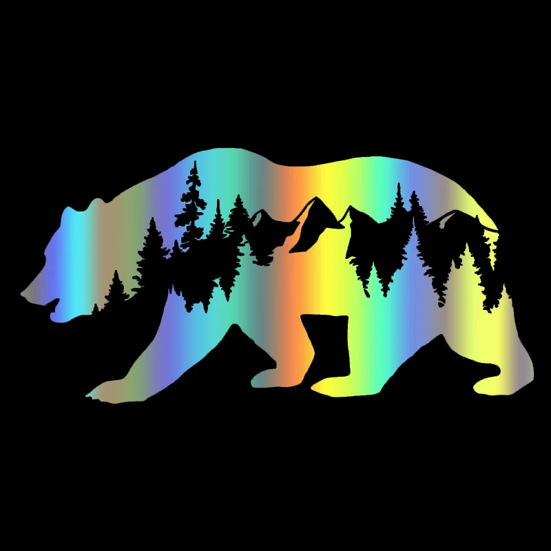 S50767# Various Sizes/Colors Car Stickers Vinyl Decal The Bear V2 Motorcycle Decorative Accessories Laptop Helmet
S50767# Various Sizes/Colors Car Stickers Vinyl Decal The Bear V2 Motorcycle Decorative Accessories Laptop Helmet