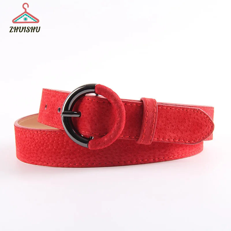 ZHUISHU 11 Colors Fashion Leopard Belt Korean Round Buckle Belt with Women's Pin Buckle Decorative Belt Apparel Accessories R82
ZHUISHU 11 Colors Fashion Leopard Belt Korean Round Buckle Belt with Women's Pin Buckle Decorative Belt Apparel Accessories R82