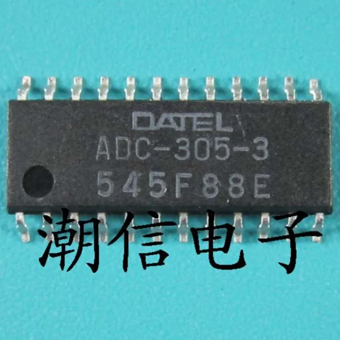 10cps ADC-305-3 SOP-24
10cps ADC-305-3 SOP-24