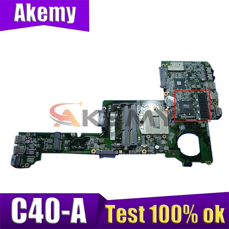 AKEMY для TOSHIBA Satellite C40-A DA0MTKMB8E0 A000239920 SR17E PGA 947 N14M-GL-S-AS ноутбук материнская плата
AKEMY для TOSHIBA Satellite C40-A DA0MTKMB8E0 A000239920 SR17E PGA 947 N14M-GL-S-AS ноутбук материнская плата