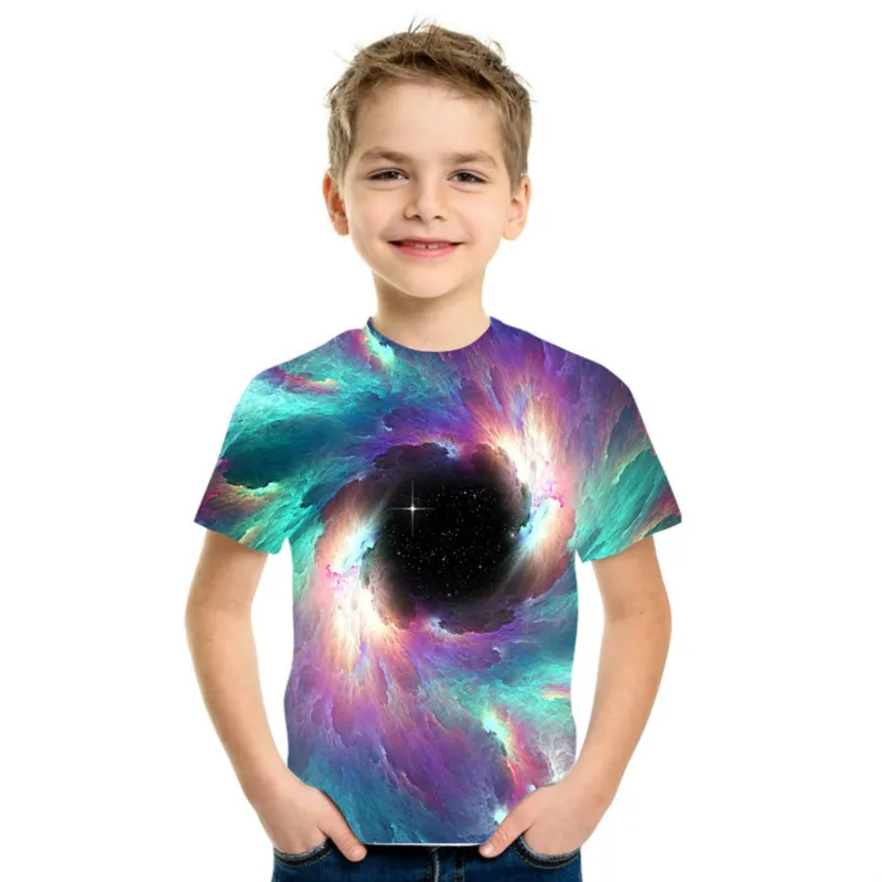 2021 summer boys and girls 3D T-shirt hip hop cute design loose casual clothing 4-14 short sleeve new can be customized
2021 summer boys and girls 3D T-shirt hip hop cute design loose casual clothing 4-14 short sleeve new can be customized