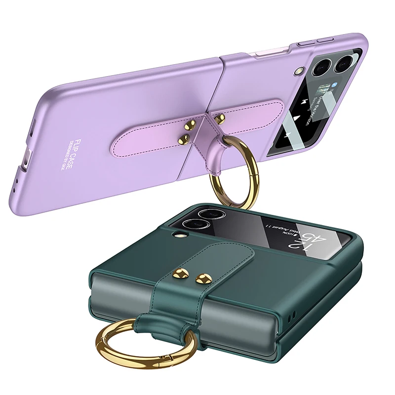 Case For Samsung Galaxy Z Flip 3 Ultra Thin Phone Case For Samsung Z Flip3 Full Cover PC Protective Case For Galaxy Z Flip3 Caqa 
Case For Samsung Galaxy Z Flip 3 Ultra Thin Phone Case For Samsung Z Flip3 Full Cover PC Protective Case For Galaxy Z Flip3 Caqa