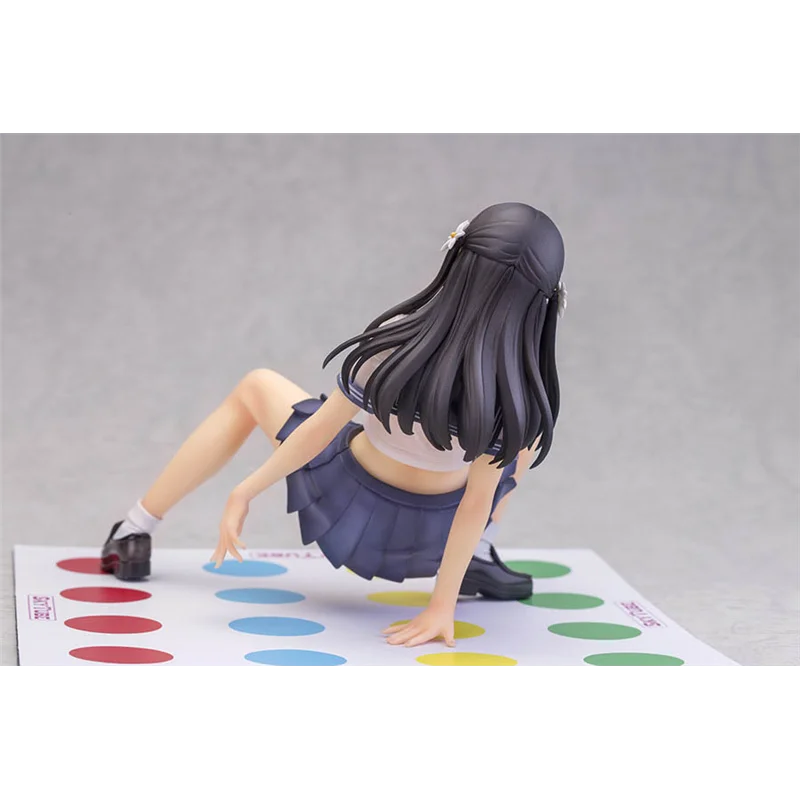 Skytube Murakami Suigun Twister Shoujo Japanese Anime Figure PVC Collection Model Toys Collectible Doll
Skytube Murakami Suigun Twister Shoujo Japanese Anime Figure PVC Collection Model Toys Collectible Doll