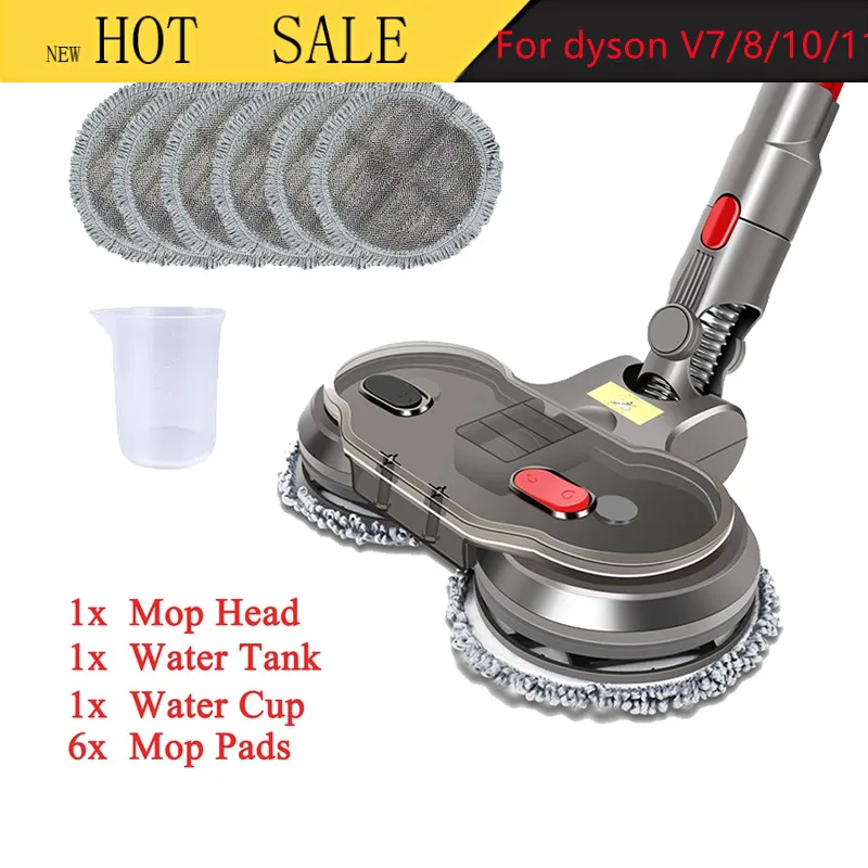 Promoção! elétrica molhado seco esfregando a cabeça para dyson v7 v8 v10 v11 peças substituíveis com água tanque mop cabeça mop
Promoção! elétrica molhado seco esfregando a cabeça para dyson v7 v8 v10 v11 peças substituíveis com água tanque mop cabeça mop
