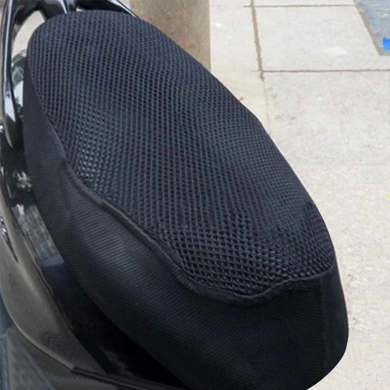 Breathable Summer 3D Mesh Seat Cover Motorcycle Moped Motorbike Scooter Seat Covers Cushion Anti-Slip Waterproof accessories
Breathable Summer 3D Mesh Seat Cover Motorcycle Moped Motorbike Scooter Seat Covers Cushion Anti-Slip Waterproof accessories