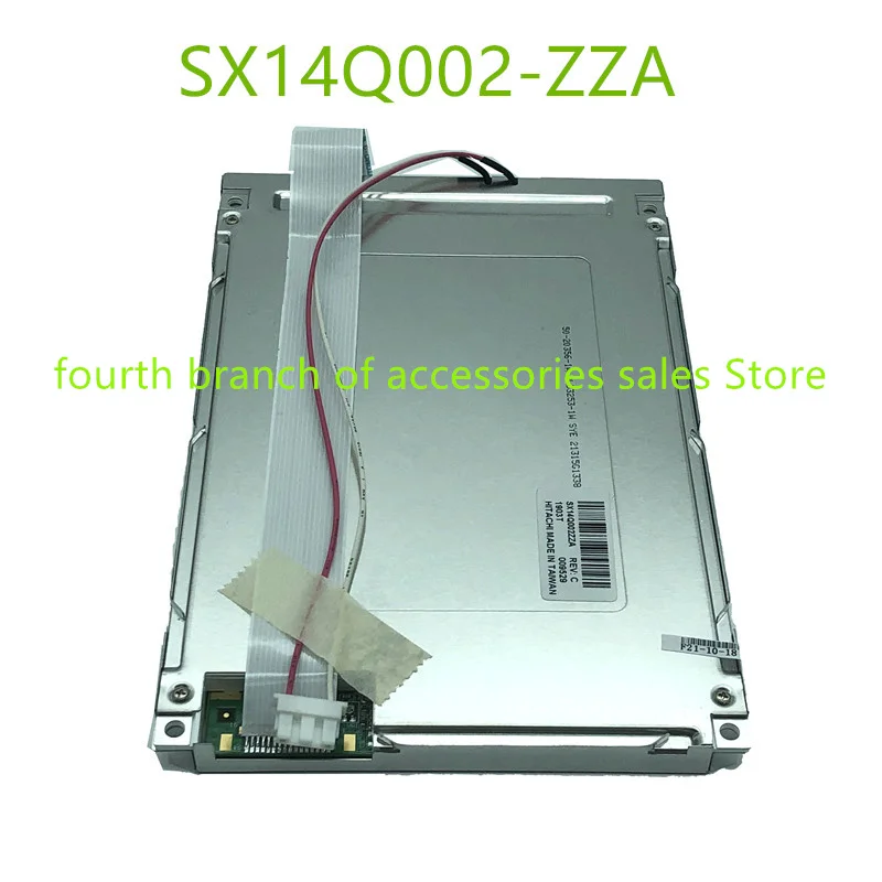 5,7 дюймовый ЖК-дисплей Панель SX14Q002-ZZA 
5,7 дюймовый ЖК-дисплей Панель SX14Q002-ZZA