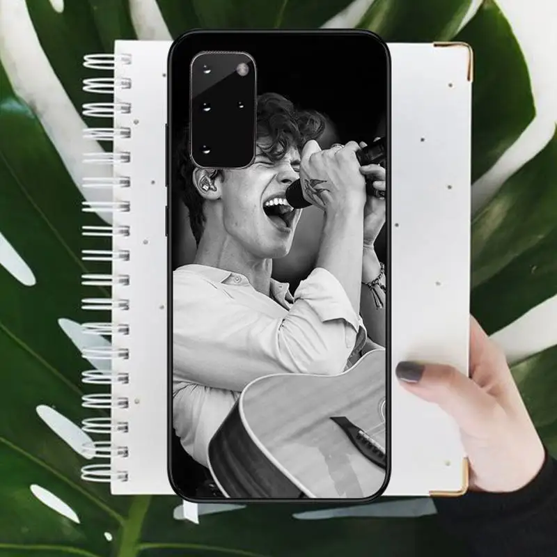 Shawn Mendes Hip pop singer Magcon Phone Case For Samsung galaxy S 9 10 20 A 10 21 30 31 40 50 51 71 s note 20 j 4 2018 plus
Shawn Mendes Hip pop singer Magcon Phone Case For Samsung galaxy S 9 10 20 A 10 21 30 31 40 50 51 71 s note 20 j 4 2018 plus