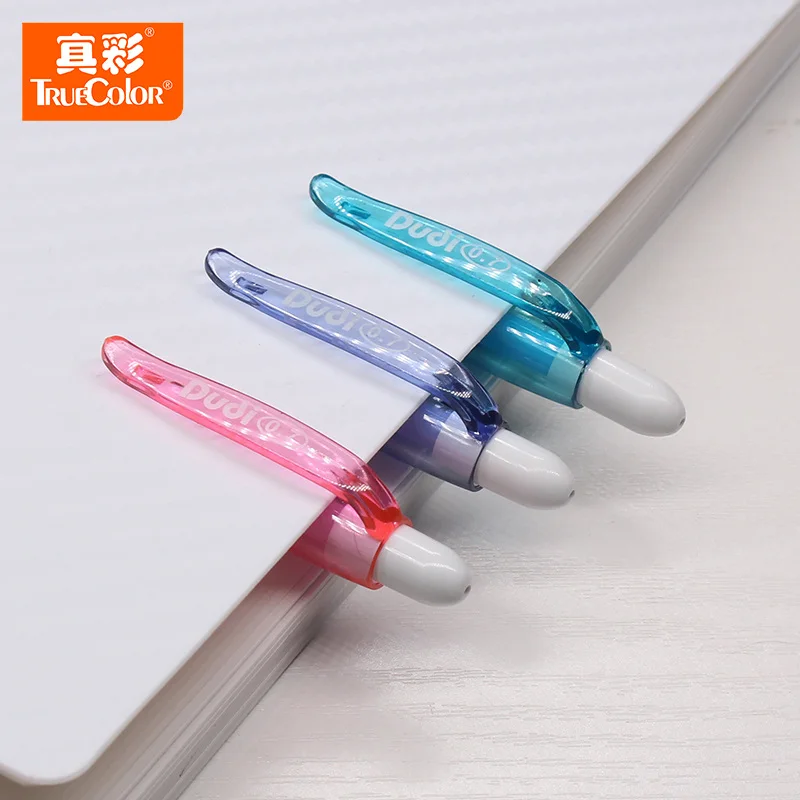TureColor 1 pcs 0953E 0.5/0.7mm HB Mechanical Pencil Student Presses Pencils with Eraser School Office Supplies for Children
TureColor 1 pcs 0953E 0.5/0.7mm HB Mechanical Pencil Student Presses Pencils with Eraser School Office Supplies for Children