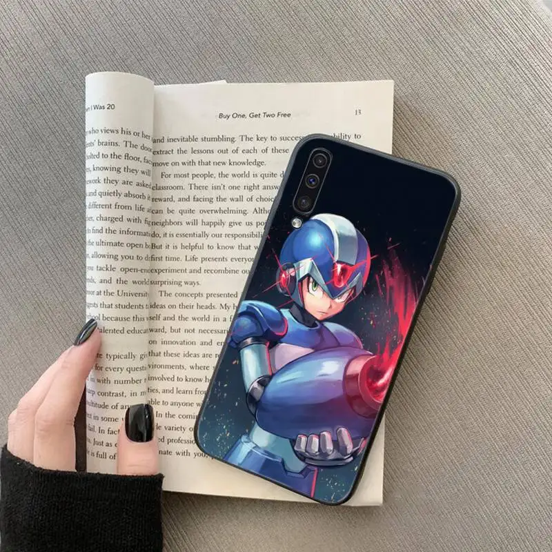 Rockman Megaman Game Phone Case For Samsung galaxy S 7 8 9 10 20 edge A 6 10 20 30 50 51 70 note 10 plus
Rockman Megaman Game Phone Case For Samsung galaxy S 7 8 9 10 20 edge A 6 10 20 30 50 51 70 note 10 plus