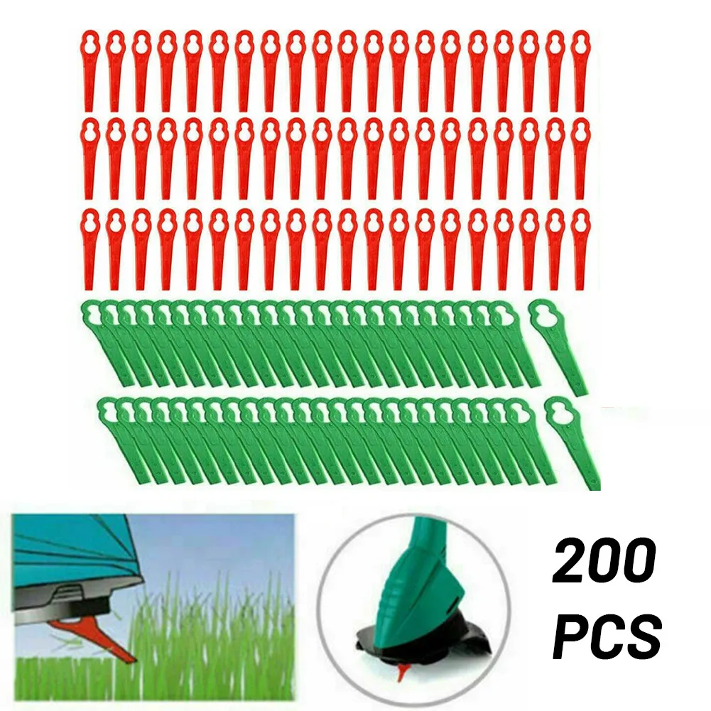 200pcs Plastic Replacement Cutting Tools Nylon Fits For Bosch ART23 LI Accutrim Easytrim Accu Cordless Grass Trimmer
200pcs Plastic Replacement Cutting Tools Nylon Fits For Bosch ART23 LI Accutrim Easytrim Accu Cordless Grass Trimmer