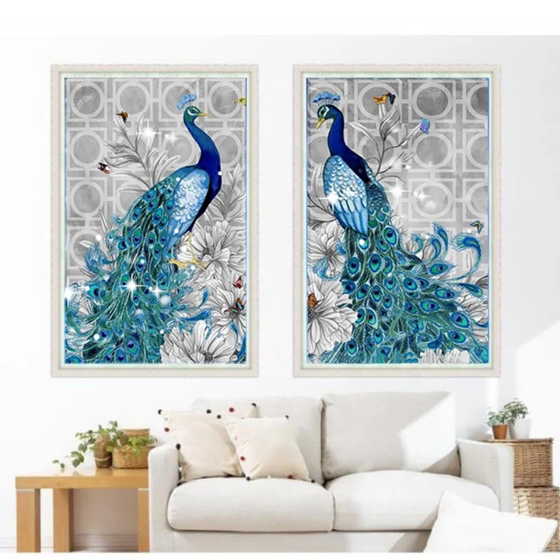5D DIY Diamond Painting Crystal Rhinestone Embroidery Cross Stitch Crafts Childrens Paint Kits Partial Pasting Area Frameless
5D DIY Diamond Painting Crystal Rhinestone Embroidery Cross Stitch Crafts Childrens Paint Kits Partial Pasting Area Frameless