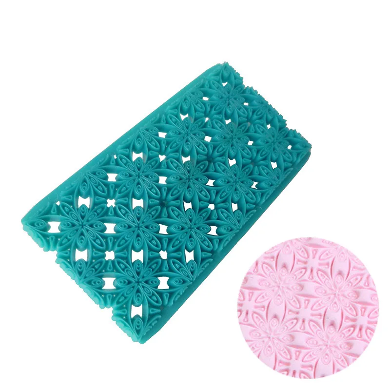 Fondant Mould Baking Sugarcraft Decorating Mold Kitchen Baking Cookie Cutters Fondant Cake Decor Cupcake Toppers Biscuit Mould
Fondant Mould Baking Sugarcraft Decorating Mold Kitchen Baking Cookie Cutters Fondant Cake Decor Cupcake Toppers Biscuit Mould