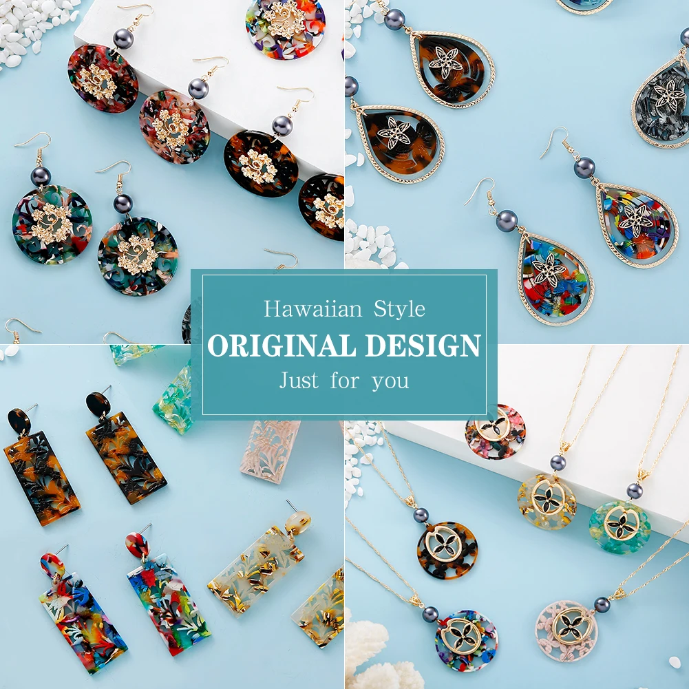 Flower Earring 2021 Fashion Pendant Acrylic Drop Dangle Earrings Trendy Jewelry Wholesale New for Women Cring Coco Hawaiian Blue
Flower Earring 2021 Fashion Pendant Acrylic Drop Dangle Earrings Trendy Jewelry Wholesale New for Women Cring Coco Hawaiian Blue