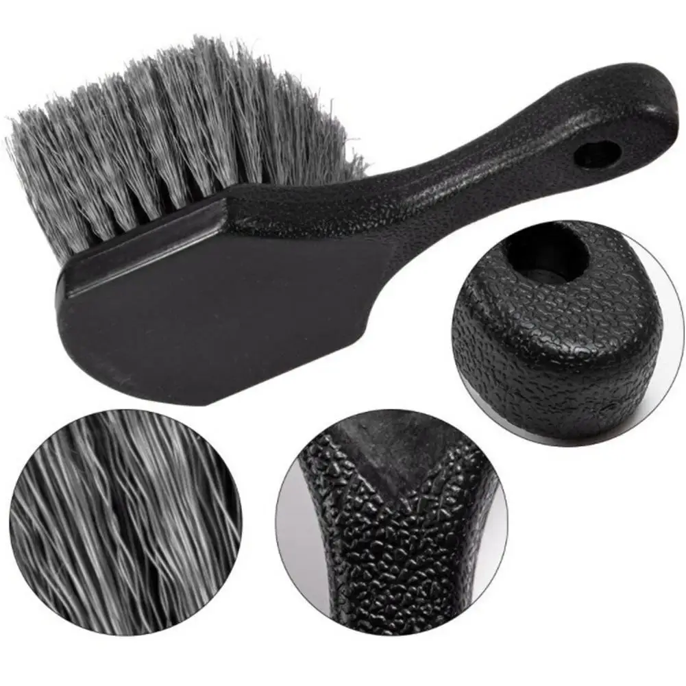 Short-Handled Tire Brush Soft Fur Car Wheel Brush Soft Fur Car Wheel Brush Rim Brush Cleaner Detail Brush, Tire, Motorcycle
Short-Handled Tire Brush Soft Fur Car Wheel Brush Soft Fur Car Wheel Brush Rim Brush Cleaner Detail Brush, Tire, Motorcycle