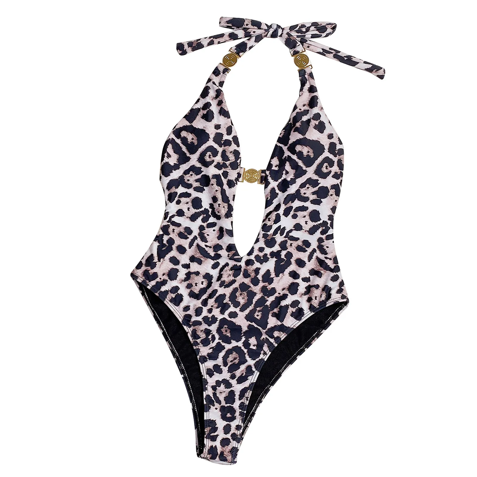 bikini 2021 Ladies Sexy Swimsuit One-Piece Swimsuit Leopard Print Bikini Beach Swimsuit bathing suit women swimwear women#6
bikini 2021 Ladies Sexy Swimsuit One-Piece Swimsuit Leopard Print Bikini Beach Swimsuit bathing suit women swimwear women#6