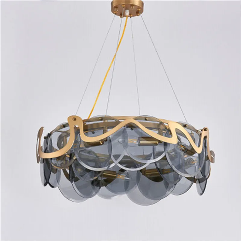 Новая хрустальная люстра из нержавеющей стали, светодиодный, роскошное, длинное, украшение для ресторана 
Новая хрустальная люстра из нержавеющей стали, светодиодный, роскошное, длинное, украшение для ресторана