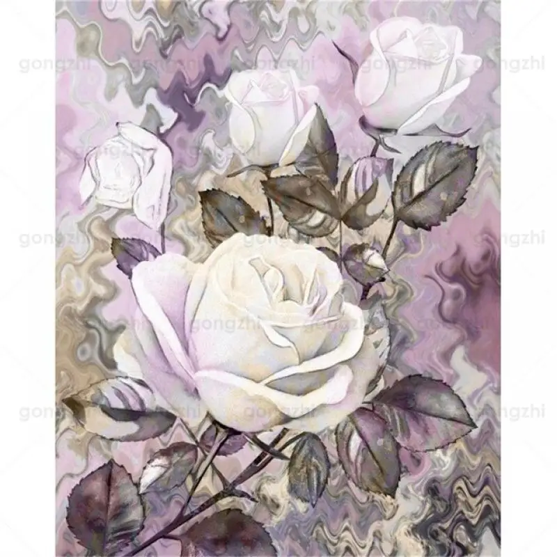 Flower Canvas Nordic White Purple Rose Estheticism Abstract Art Wall Art Decor Printing Poster Living Room Nail Shop Decor
Flower Canvas Nordic White Purple Rose Estheticism Abstract Art Wall Art Decor Printing Poster Living Room Nail Shop Decor