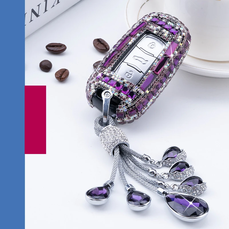 Crystal Diamond Car Key Case Full Covers For Geely Atlas Boyue NL3 EX7 Emgrand X7 EmgrarandX7 SUV GT GC9 borui Protection Cover
Crystal Diamond Car Key Case Full Covers For Geely Atlas Boyue NL3 EX7 Emgrand X7 EmgrarandX7 SUV GT GC9 borui Protection Cover