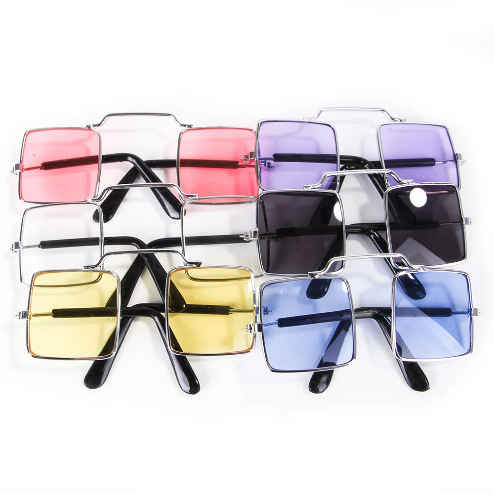 Creative Square Pet Products Lovely Cat Sunglasses Reflection Eye wear glasses For Small Dog Cat Pet Photos Props Accessories
Creative Square Pet Products Lovely Cat Sunglasses Reflection Eye wear glasses For Small Dog Cat Pet Photos Props Accessories