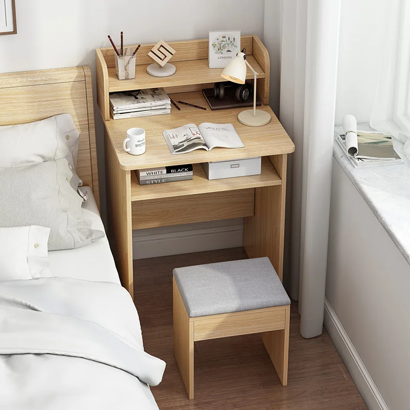 50cm Modern Simple Desk Office Writing Desk Small Bedroom Bedside Table Household Study Multifunctional Simple Narrow Desk
50cm Modern Simple Desk Office Writing Desk Small Bedroom Bedside Table Household Study Multifunctional Simple Narrow Desk