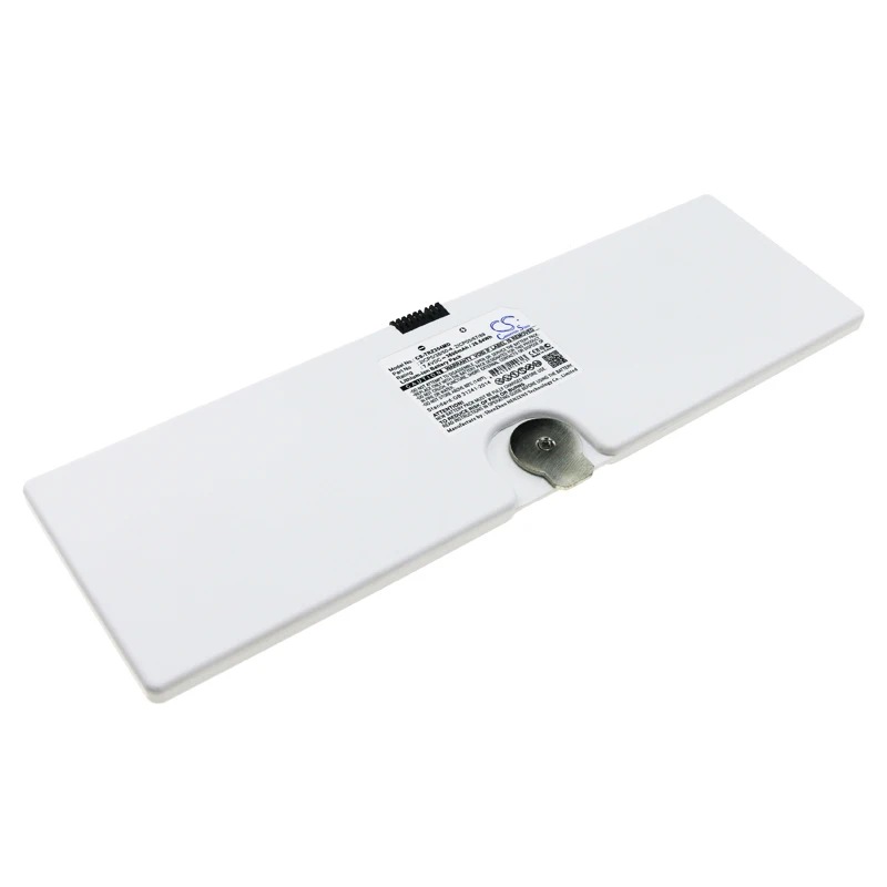 CS 3600 мАч/26.64Wh батарея для TRIXELL 3543PR, EZ DR 2ICP05/67/89, 2ICP5/38/50-4
CS 3600 мАч/26.64Wh батарея для TRIXELL 3543PR, EZ DR 2ICP05/67/89, 2ICP5/38/50-4