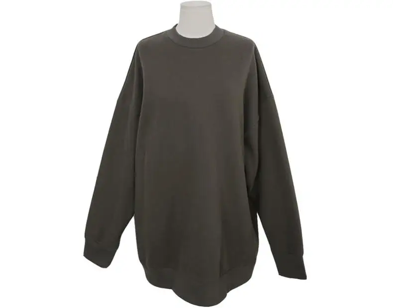 Aihuyigui Fashion Women Autumn Winter Thicken Pullovers Sweater Green O-neck Female Cotton Sweater Cl018
Aihuyigui Fashion Women Autumn Winter Thicken Pullovers Sweater Green O-neck Female Cotton Sweater Cl018
