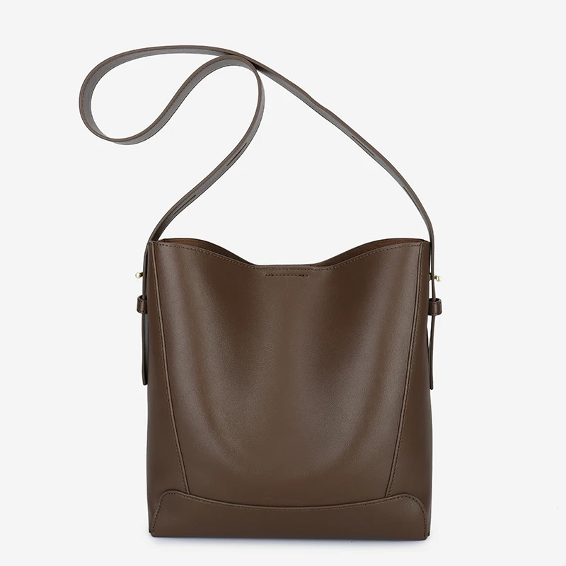 Genuine leather bag women high quality 2021 luxury designer bag simple casual tote lady handbags large female shoulder bag
Genuine leather bag women high quality 2021 luxury designer bag simple casual tote lady handbags large female shoulder bag
