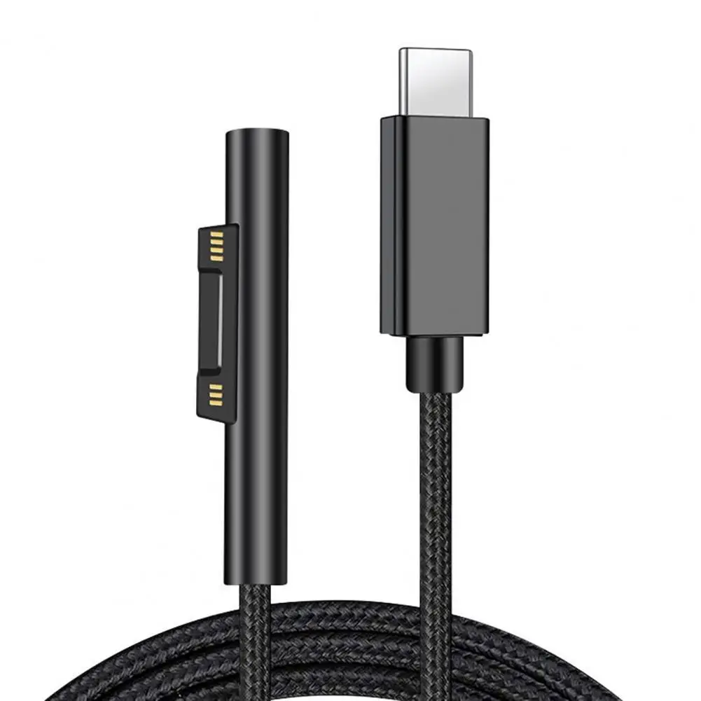 Зарядный шнур 3 А Type-c 1/1/1, 8 м для ноутбука, зарядный шнур для Surface Pro 3/4/5/1
Зарядный шнур 3 А Type-c 1/1/1, 8 м для ноутбука, зарядный шнур для Surface Pro 3/4/5/1