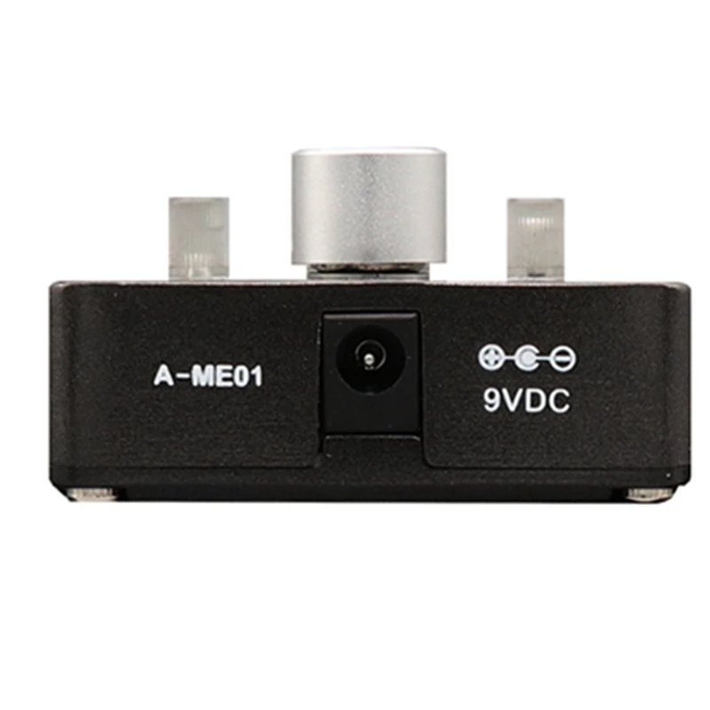COOLMUSIC Electric Guitar Digital Modulator Effect Pedal & Fuzzster Distortion Guitar Effect Pedal Bass Fuzz Pedal
COOLMUSIC Electric Guitar Digital Modulator Effect Pedal & Fuzzster Distortion Guitar Effect Pedal Bass Fuzz Pedal