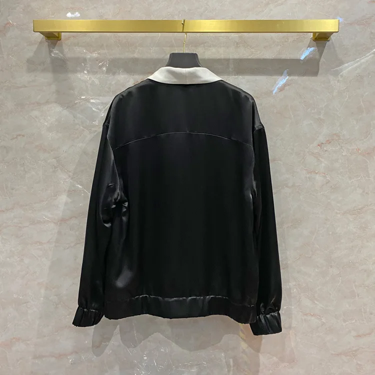 2021 Spring Autumn New Designer Women's High quality loose jackets C844
2021 Spring Autumn New Designer Women's High quality loose jackets C844