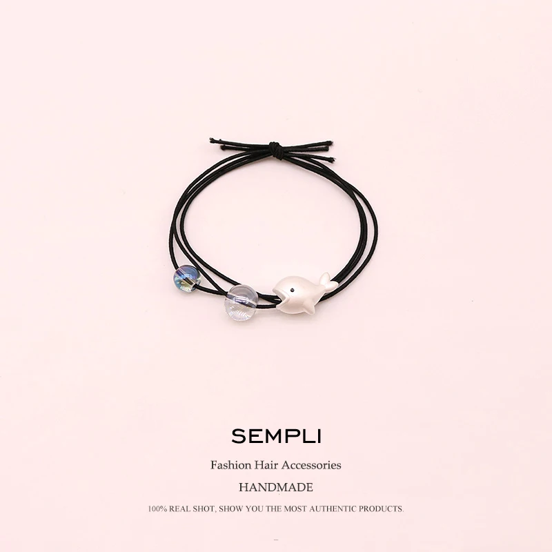 Sempl Fishion 4 Color Elastic Hair Band Silver Color Little Starfish Shell Dolphin Headwear For Girls and Women Hair Accessories
Sempl Fishion 4 Color Elastic Hair Band Silver Color Little Starfish Shell Dolphin Headwear For Girls and Women Hair Accessories