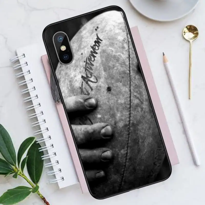 Rugby Ball fashion pattern Phone Case for iPhone 11 12 pro XS MAX 8 7 6 6S Plus X 5S SE 2020 XR Luxury brand shell funda coque
Rugby Ball fashion pattern Phone Case for iPhone 11 12 pro XS MAX 8 7 6 6S Plus X 5S SE 2020 XR Luxury brand shell funda coque