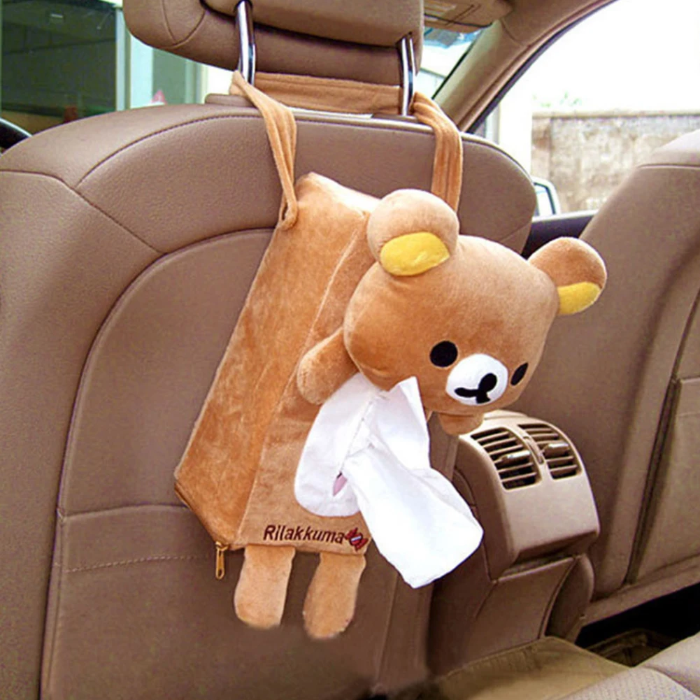 Universal Cute Little Animal Tissue Box Holder Zipper Backseat Hanging Tissue Case For Car And Home Use Orgaizne Accessories
Universal Cute Little Animal Tissue Box Holder Zipper Backseat Hanging Tissue Case For Car And Home Use Orgaizne Accessories